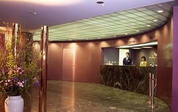 Hotel Remm Roppongi Tokio Exterior foto