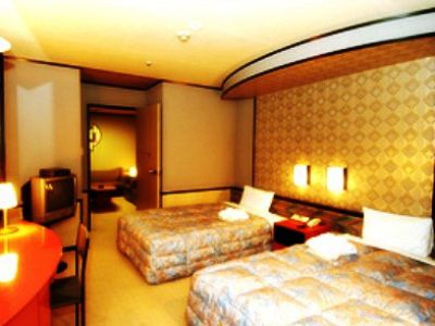 Hotel Remm Roppongi Tokio Exterior foto